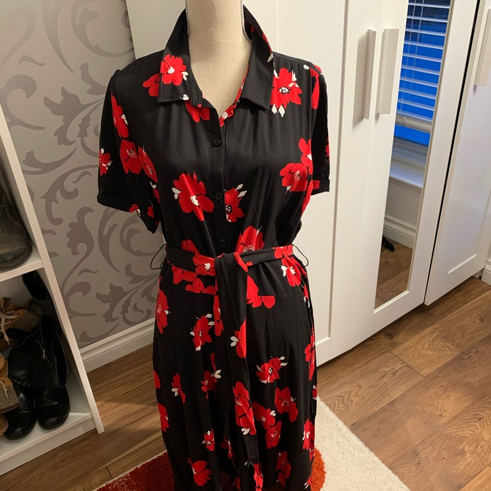 Never worn dress